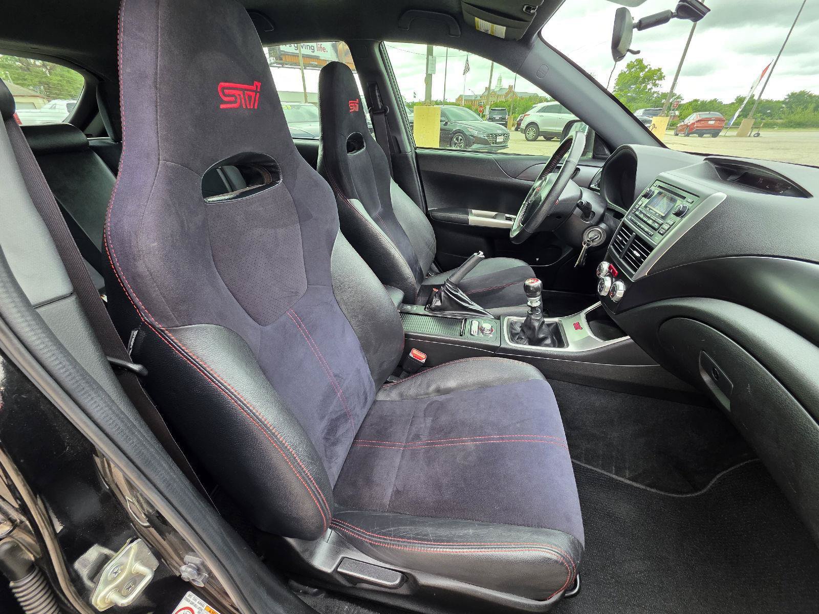Used 2013 Subaru Impreza WRX STI AWD/4WD image 23