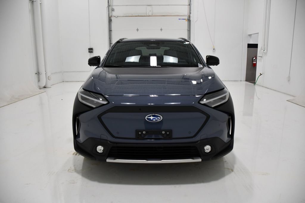 Used 2025 Subaru Solterra Limited w/ Limited Convenience Package image 2