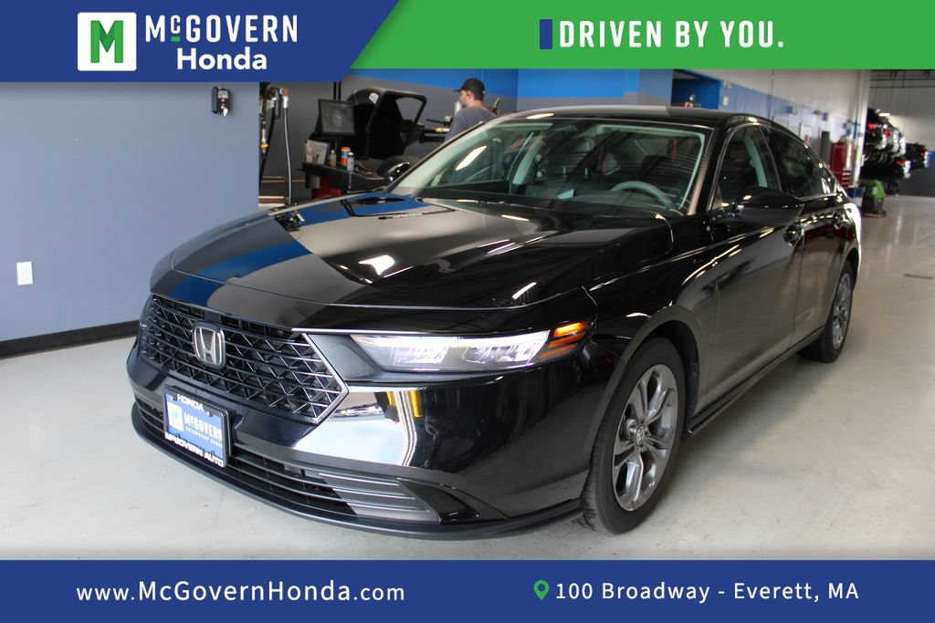 Used 2023 Honda Accord EX