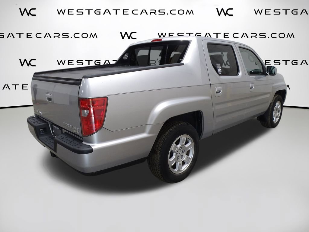 Used 2011 Honda Ridgeline RTS image 36