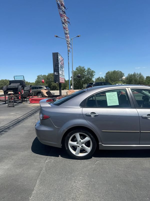 Used 2007 MAZDA MAZDA6 i Sport Value Edition FWD image 4