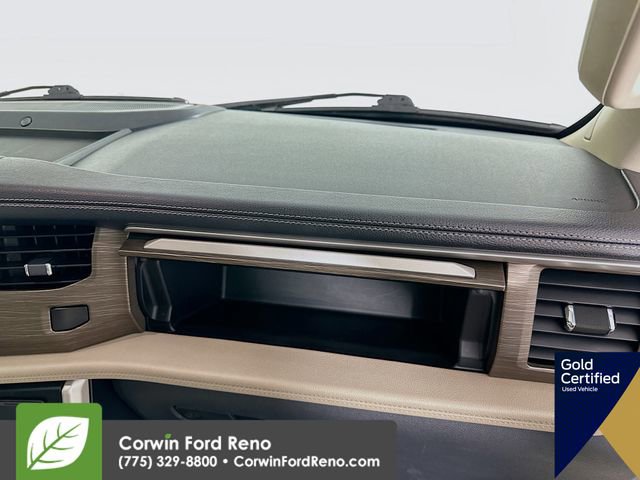 Certified 2024 Ford Expedition Limited AWD/4WD image 36