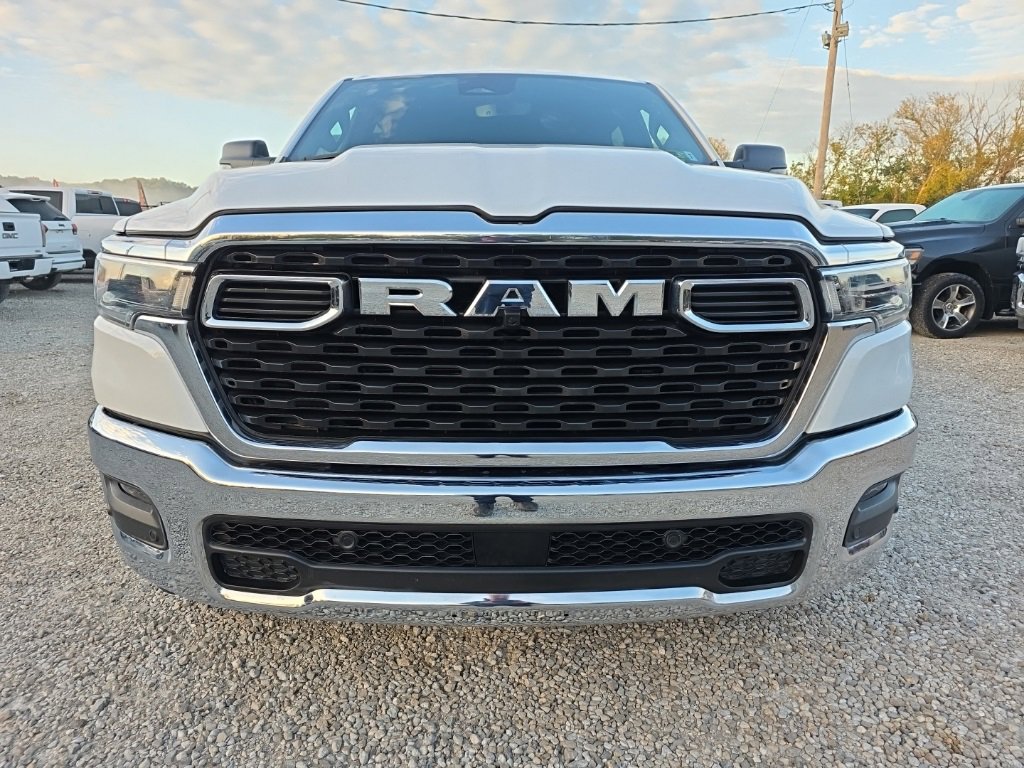 Used 2025 RAM 1500 Big Horn image 2