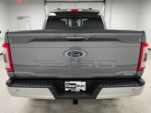 Used 2021 Ford F150 Lariat w/ Equipment Group 502A High image 8