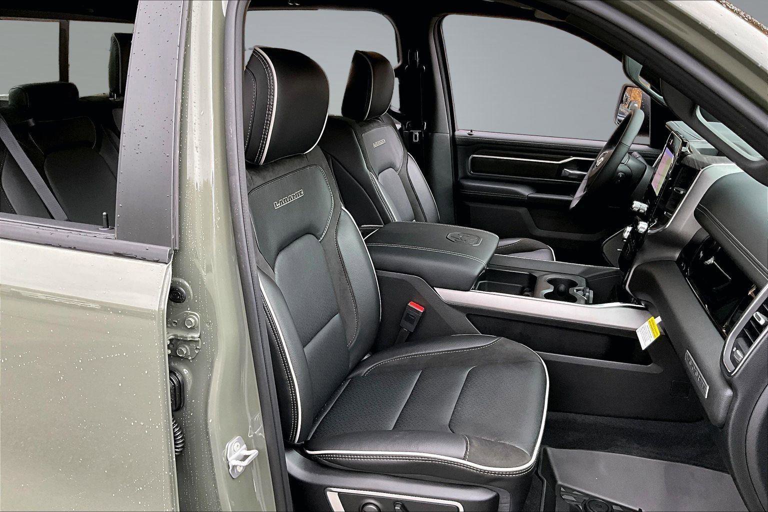 New 2026 RAM 1500 Laramie w/ Advanced Safety Group II image 9