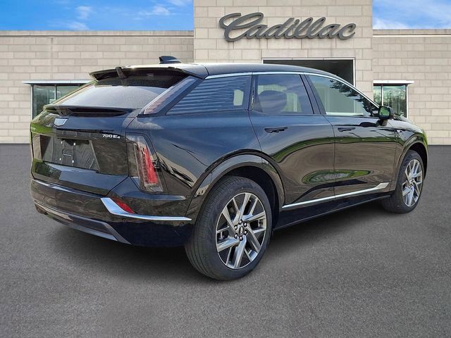 New 2026 Cadillac Optiq Luxury 1 image 3