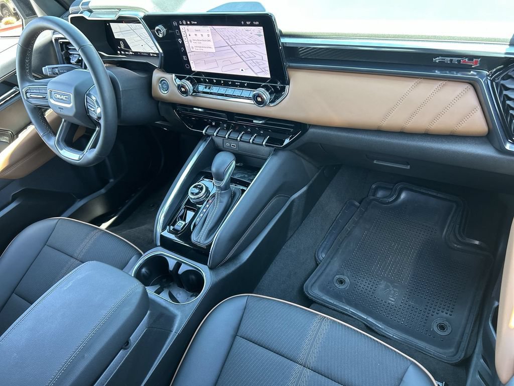Used 2026 GMC Canyon AT4 AWD/4WD image 28