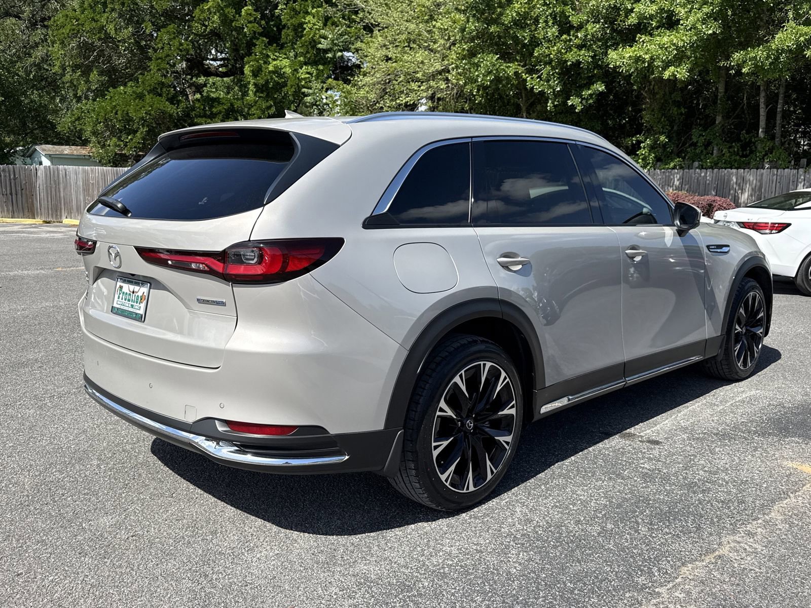 Used 2024 MAZDA CX-90 Plug-In Hybrid w/ Premium Plus image 5