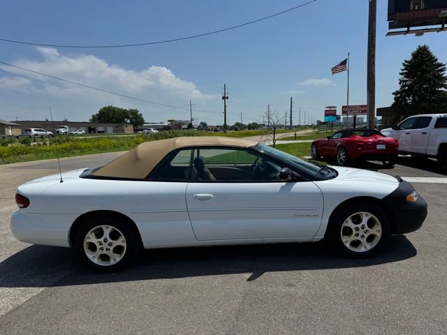 Used 1999 Chrysler Sebring JXI FWD image 34
