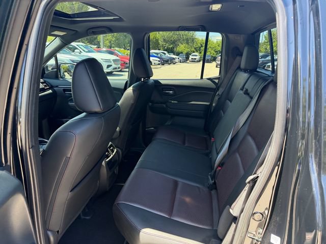 Certified 2023 Honda Ridgeline Black Edition image 13