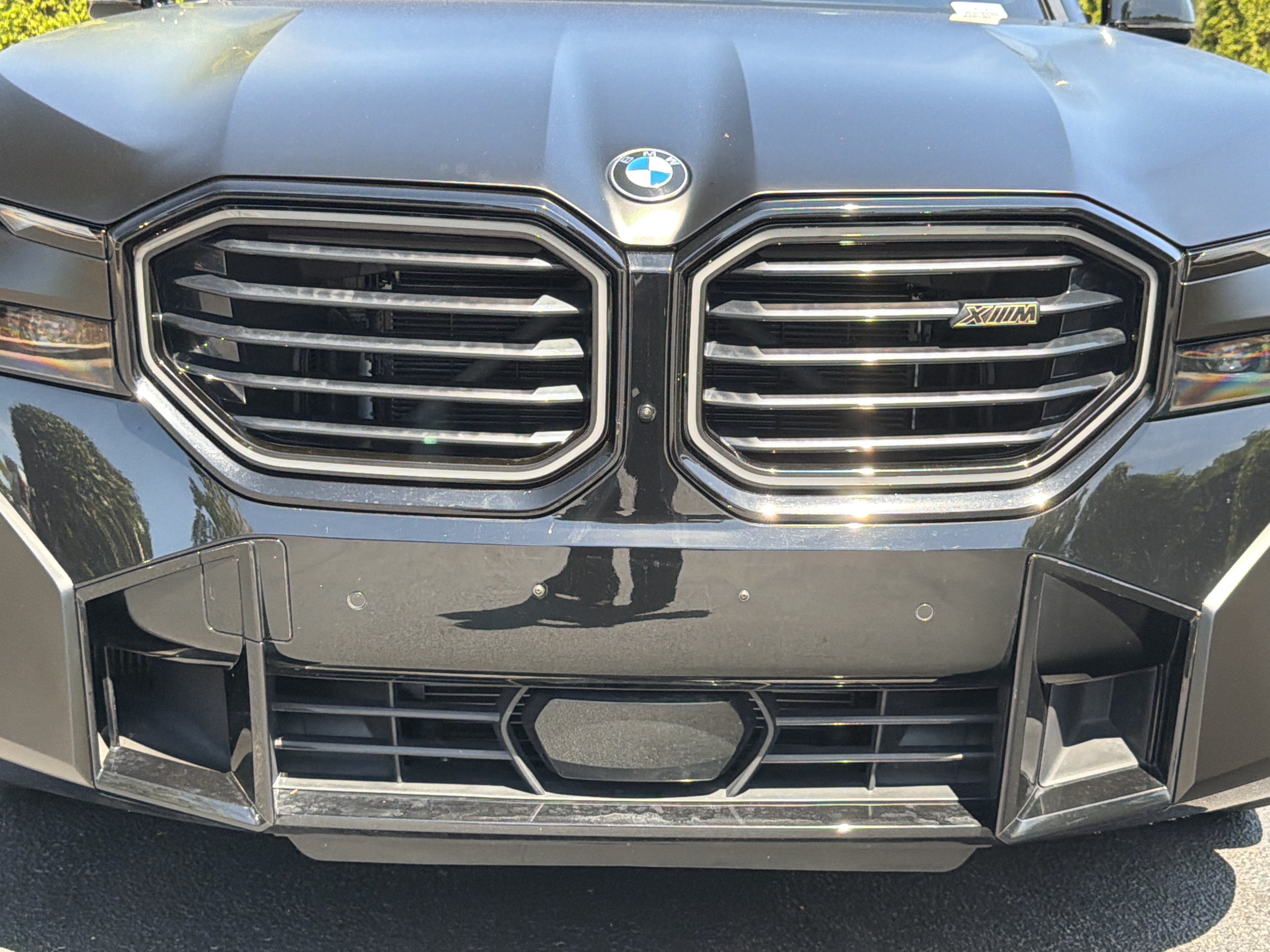 Used 2023 BMW XM AWD/4WD image 46