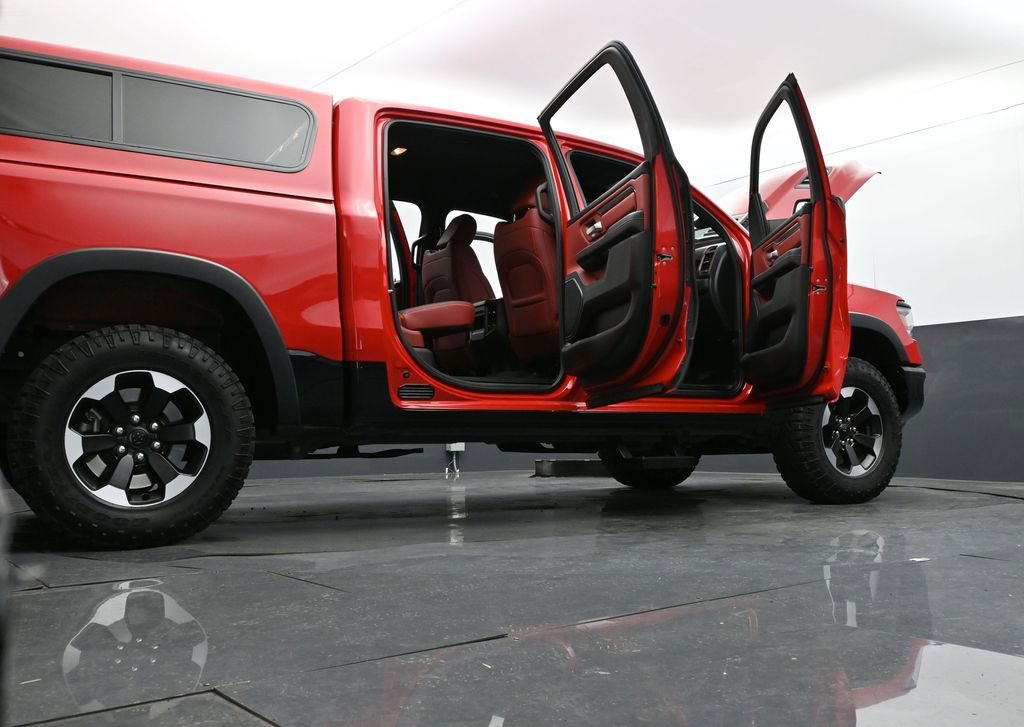 Used 2023 RAM 1500 Rebel image 35
