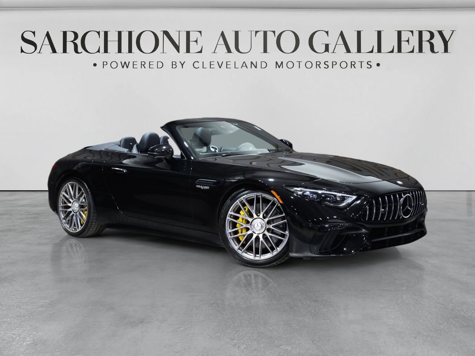 Used 2023 Mercedes-Benz SL 63 AMG 4MATIC image 1