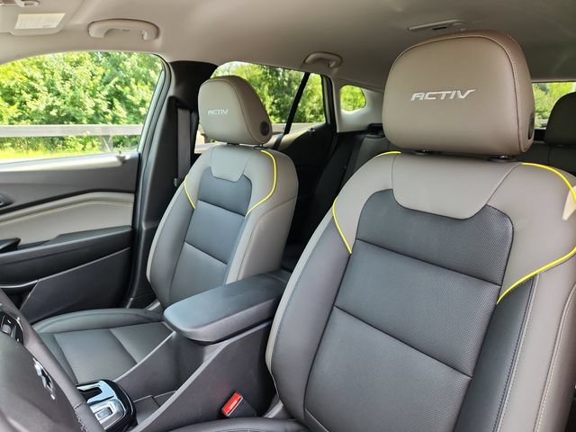 New 2026 Chevrolet Trax ACTIV w/ Driver Confidence Package FWD image 13