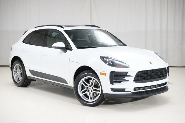 Used 2020 Porsche Macan image 13