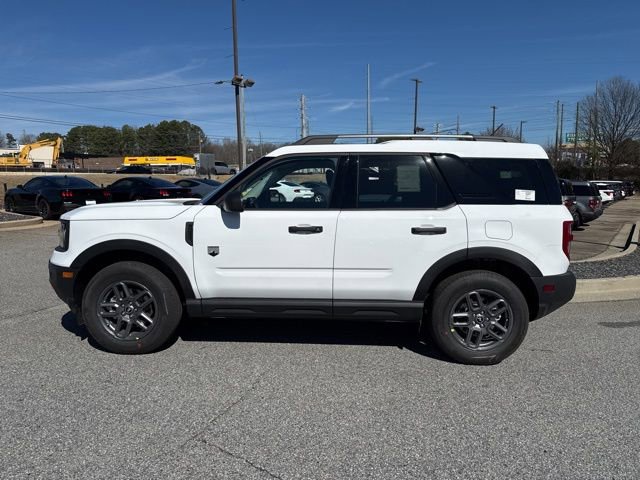 New 2026 Ford Bronco Sport Big Bend w/ Convenience Package image 7