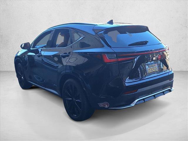 Used 2024 Lexus NX 450h+ F Sport w/ Vision Package image 6
