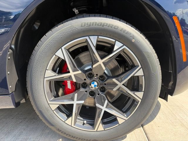 New 2026 BMW X3 xDrive30i w/ Premium Package AWD/4WD image 6