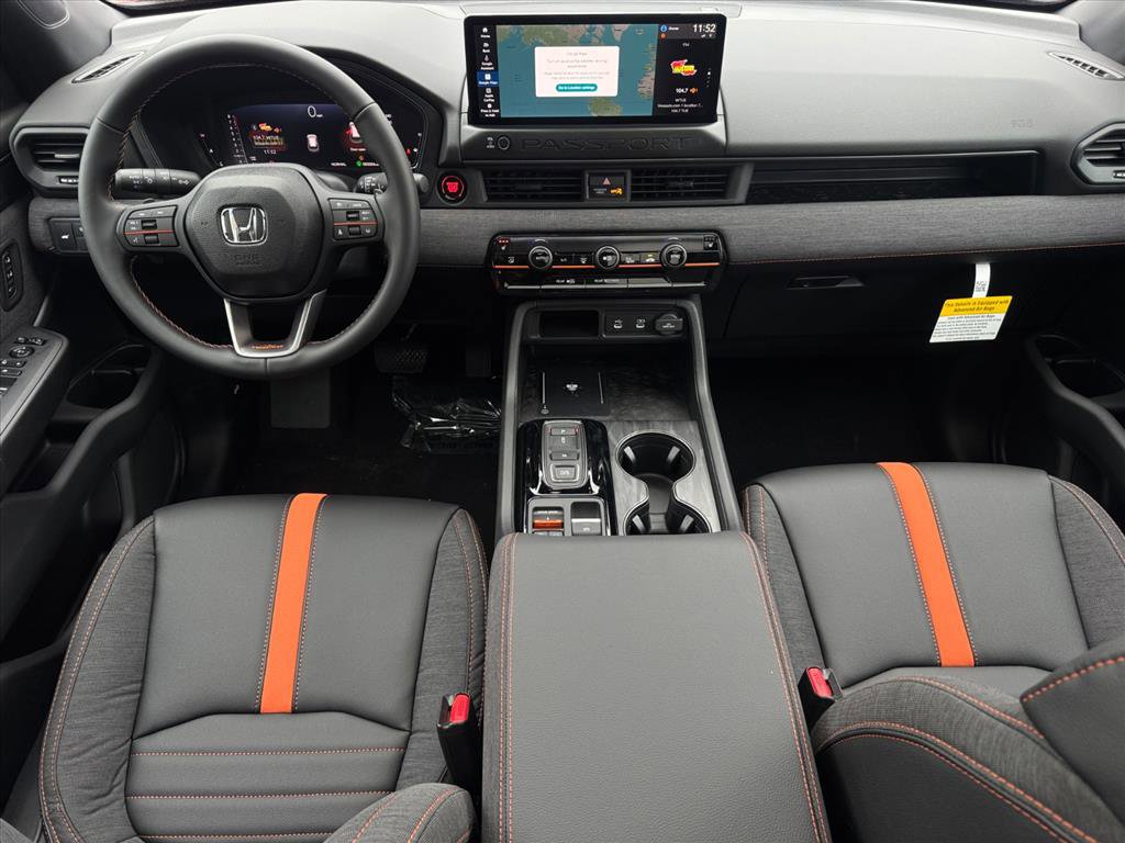 New 2026 Honda Passport TrailSport image 4