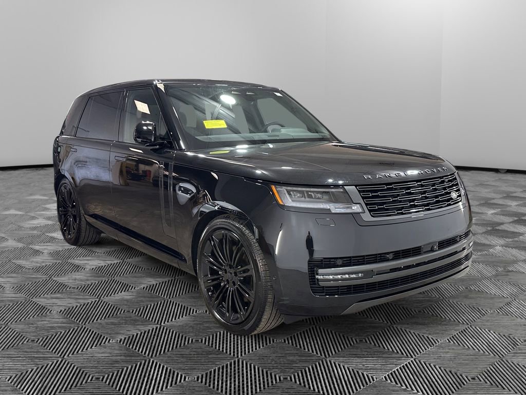 New 2026 Land Rover Range Rover Long Wheelbase SE image 7