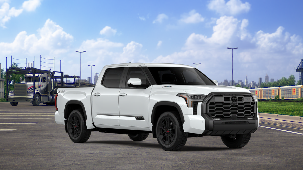 New 2026 Toyota Tundra Platinum AWD/4WD image 17