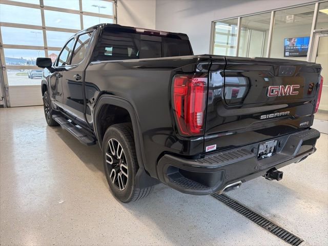 Used 2019 GMC Sierra 1500 AT4 w/ AT4 Premium Package image 8