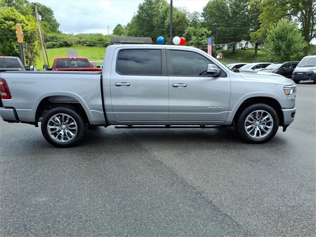 Used 2022 RAM 1500 Laramie w/ Sport Appearance Package image 3