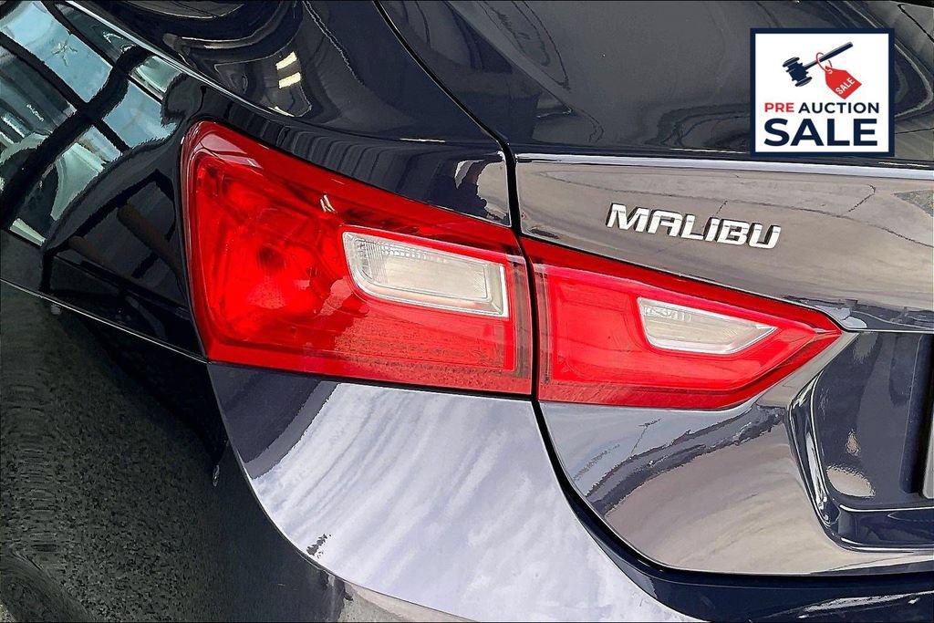 Used 2025 Chevrolet Malibu LT FWD image 29