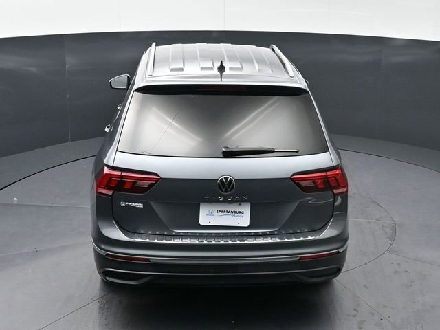 Used 2024 Volkswagen Tiguan Wolfsburg Edition image 32