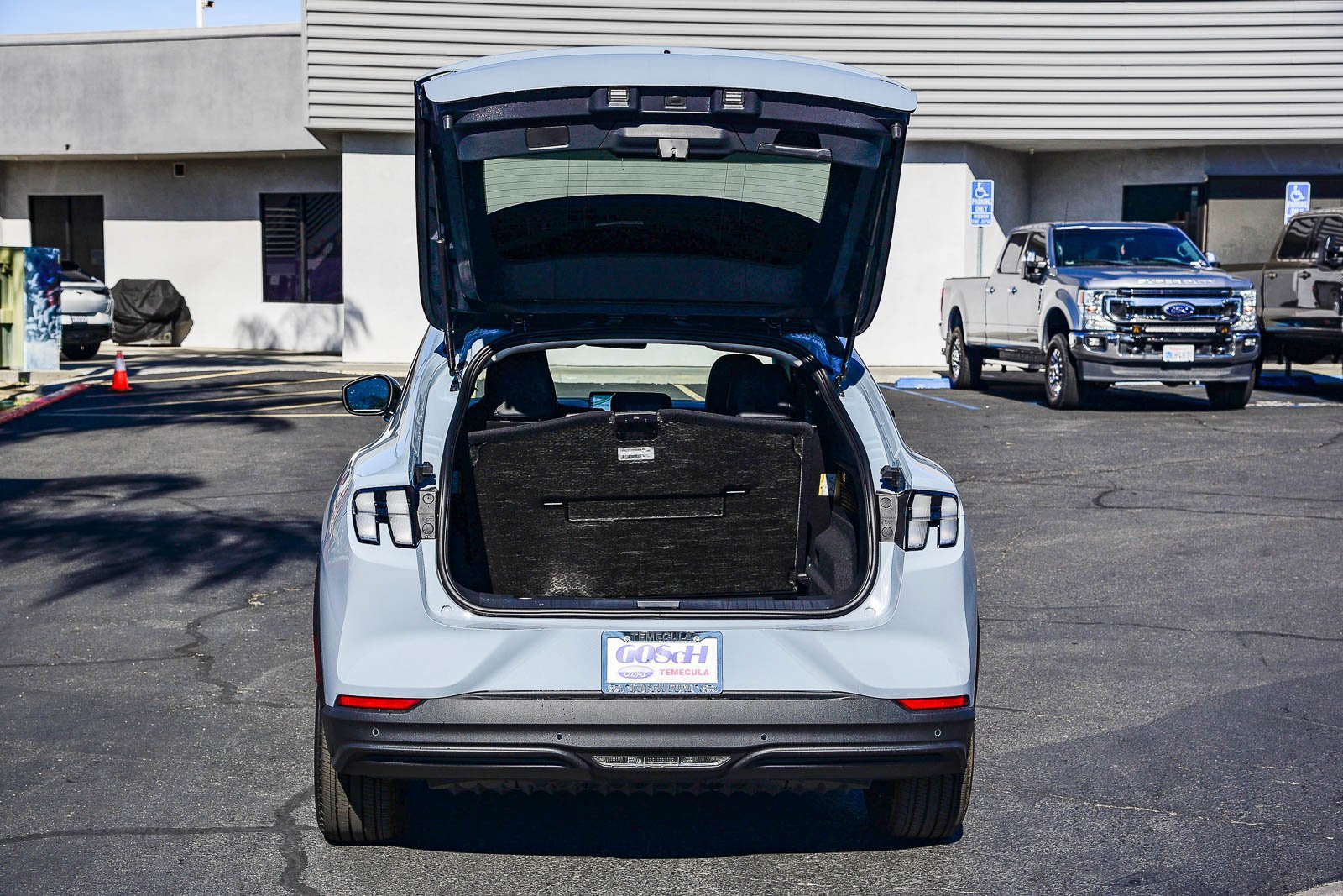 New 2026 Ford Mustang Mach-E Select RWD image 28