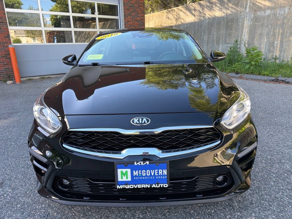Used 2019 Kia Forte EX FWD image 8