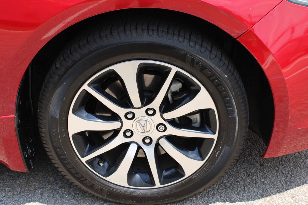 Used 2017 Acura TLX FWD image 37