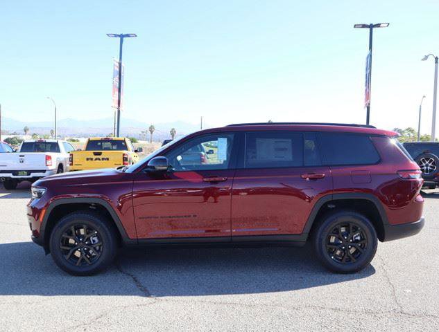 New 2024 Jeep Grand Cherokee L Laredo image 6