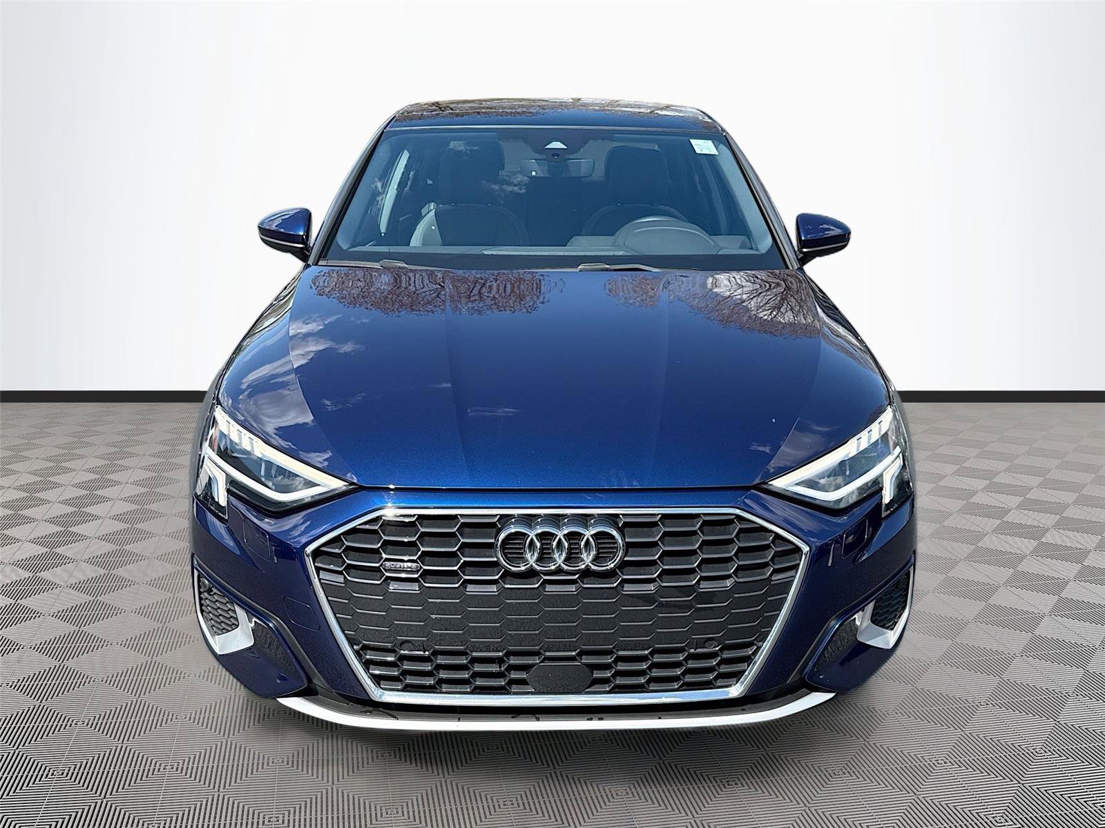 Certified 2023 Audi A3 2.0T Premium Plus image 2