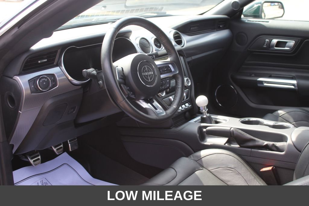 Used 2019 Ford Mustang Bullitt w/ Bullitt Electronics Package image 14