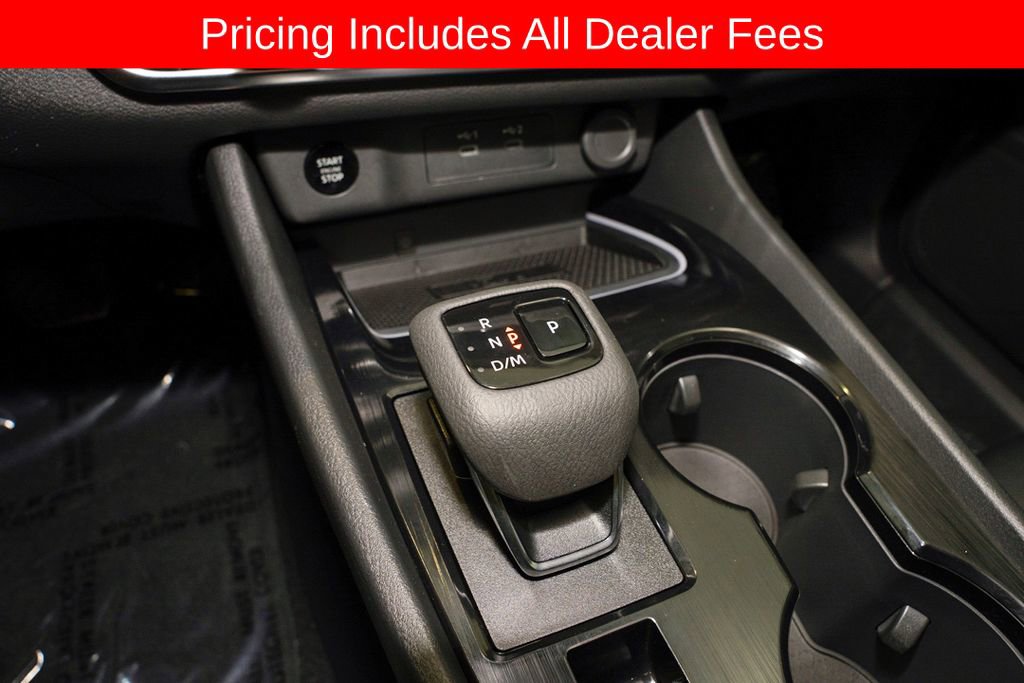 Certified 2025 Nissan Rogue SL FWD image 18