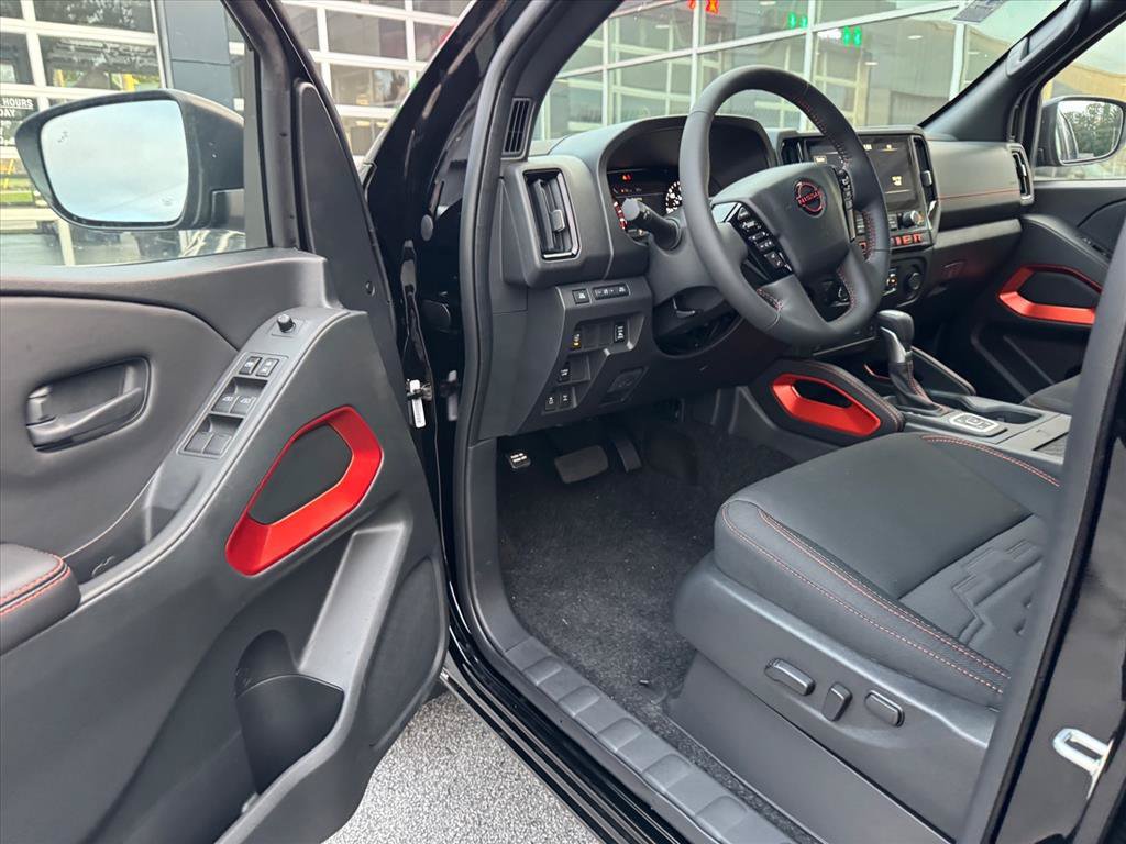 New 2026 Nissan Frontier PRO-4X w/ Pro-4x Convenience Package AWD/4WD image 14