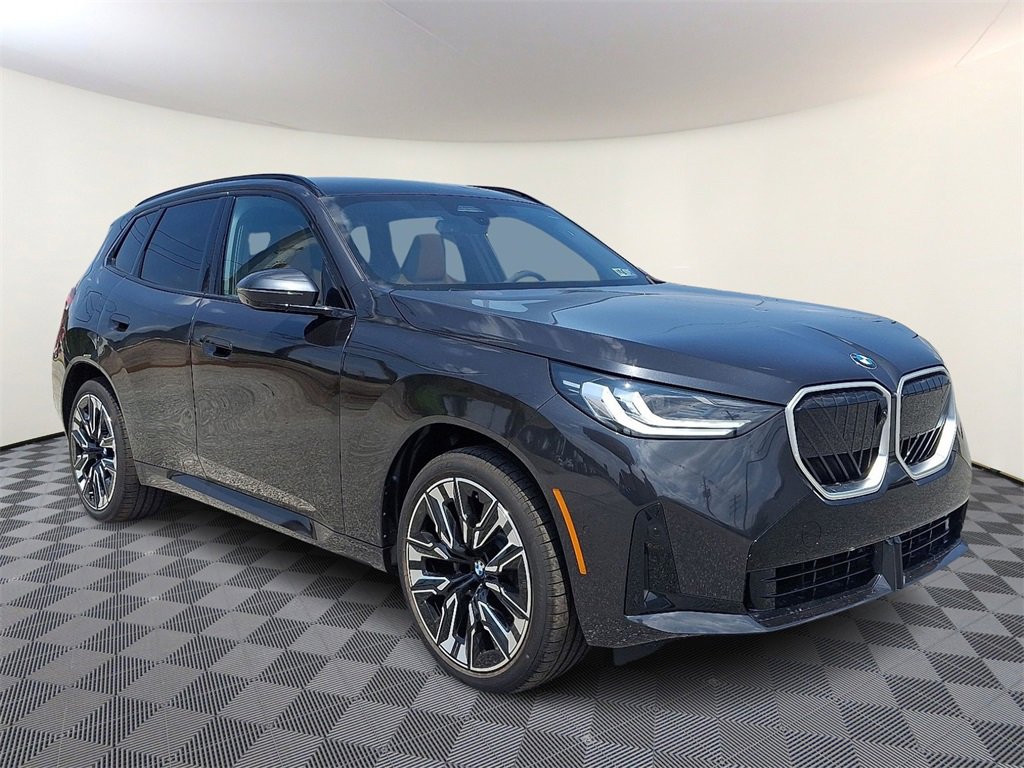 New 2025 BMW X3 xDrive30i w/ Premium Package image 1