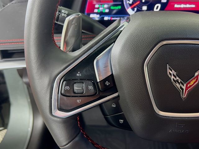 Used 2024 Chevrolet Corvette Stingray Preferred Cpe image 13