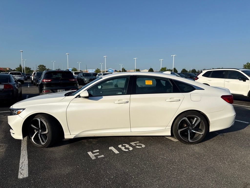 Used 2019 Honda Accord Sport image 7