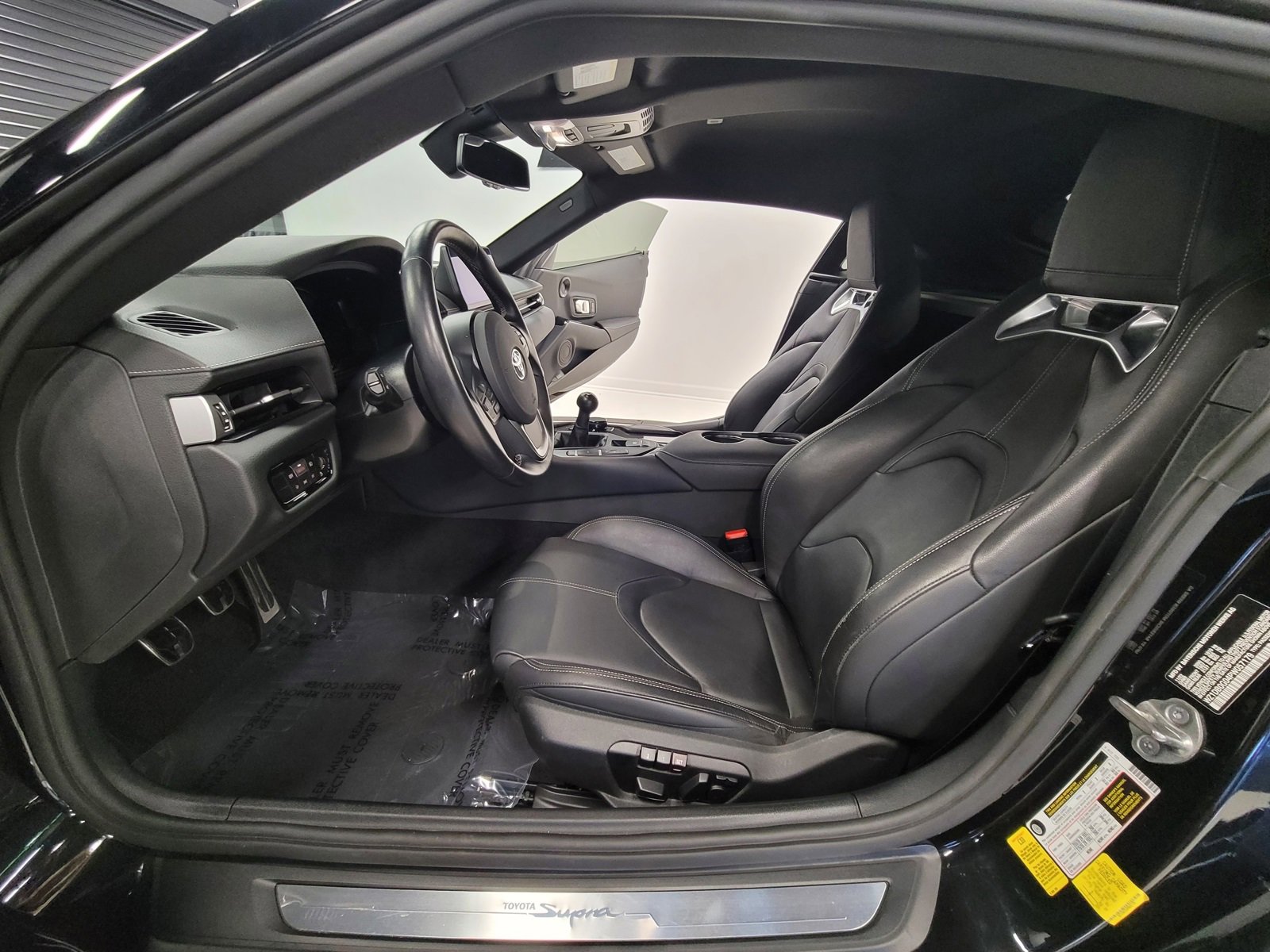 Used 2023 Toyota Supra Premium image 18