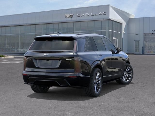 New 2026 Cadillac Vistiq Platinum w/ LPO, Floor Liner Package AWD/4WD image 4