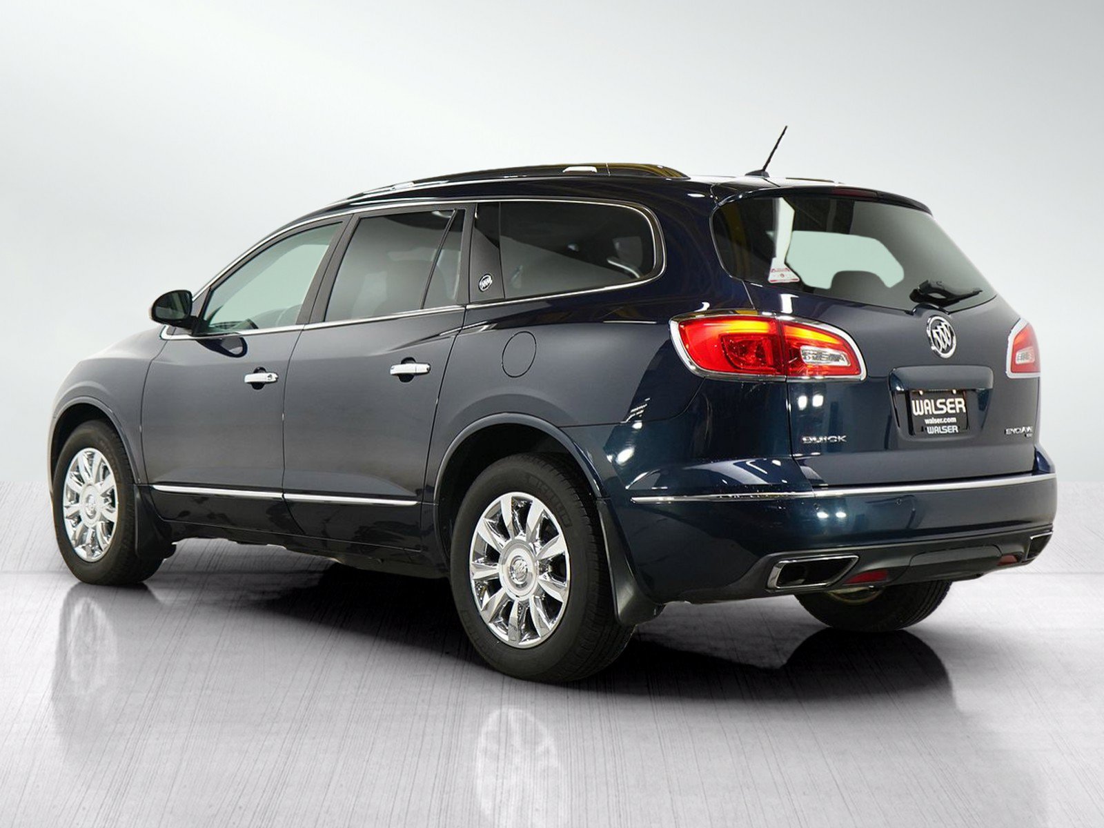 Used 2015 Buick Enclave Premium w/ Trailering Package AWD/4WD image 3