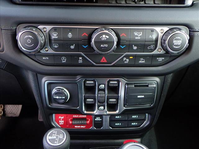 New 2026 Jeep Gladiator Mojave image 18