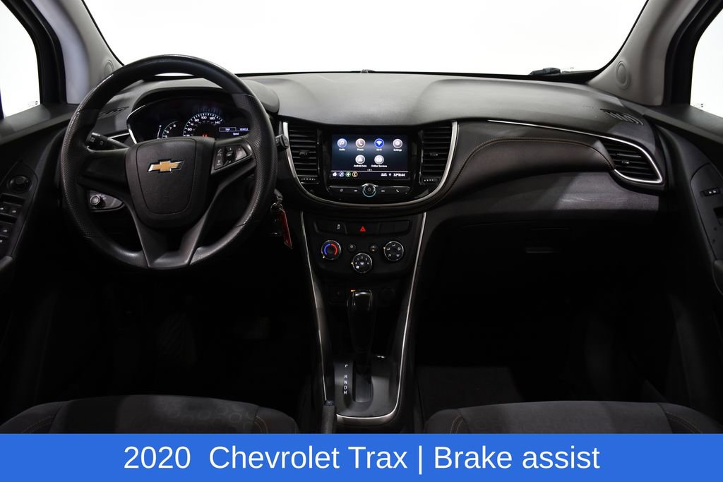 Used 2020 Chevrolet Trax LS FWD image 8