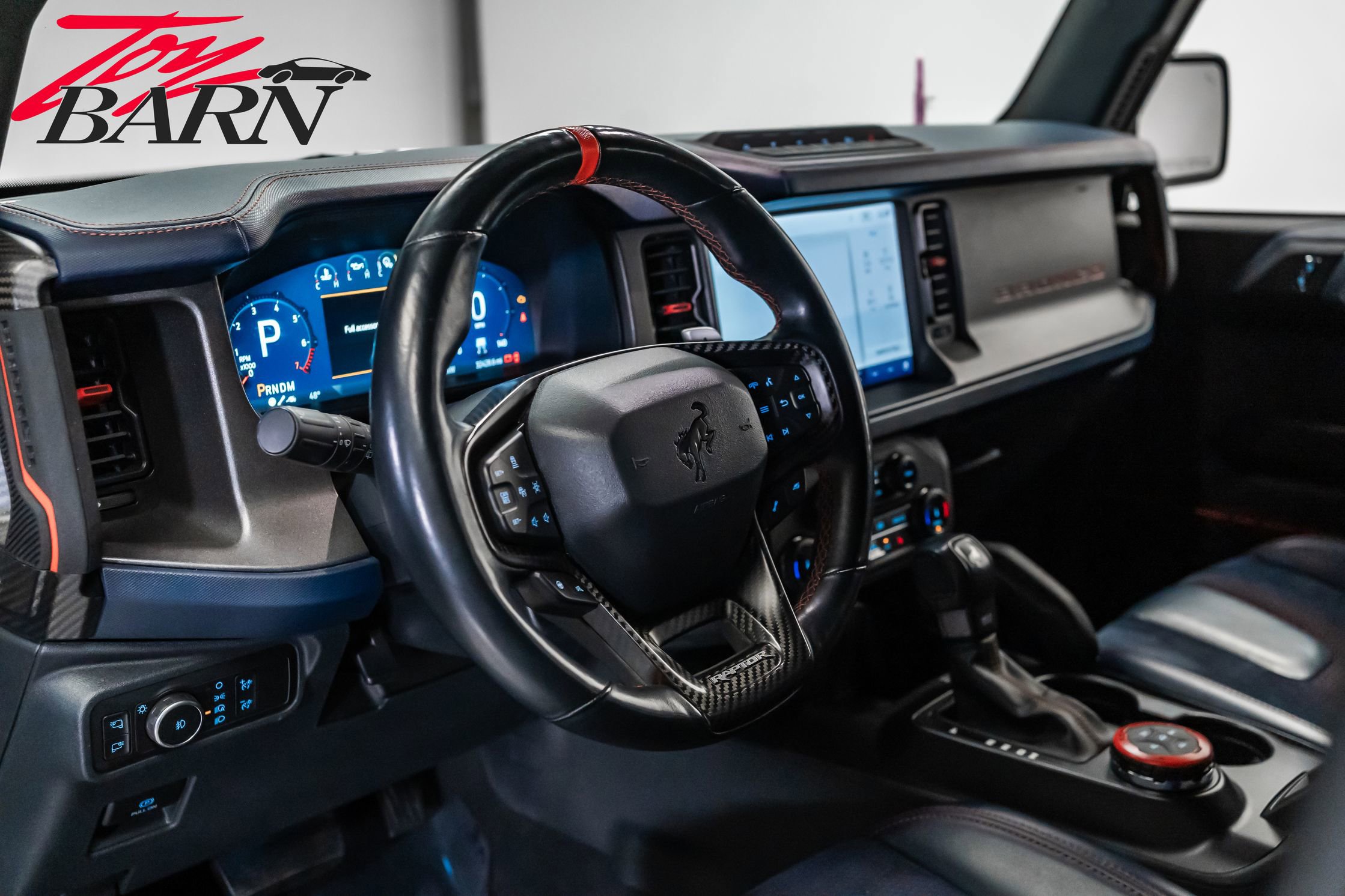 Used 2022 Ford Bronco Raptor image 27