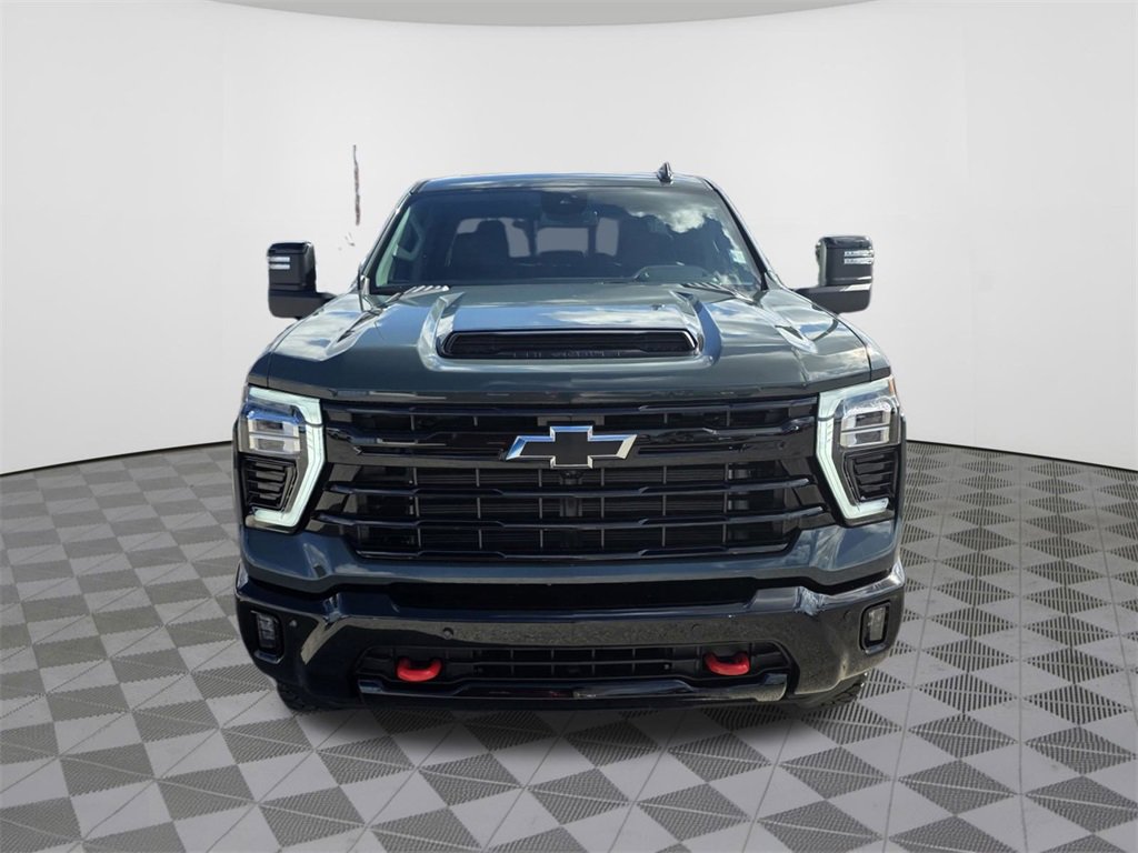 New 2026 Chevrolet Silverado 2500 LT w/ Trail Boss Package image 3