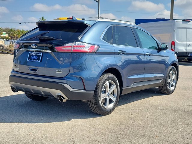 Certified 2019 Ford Edge SEL w/ Equipment Group 201A image 6