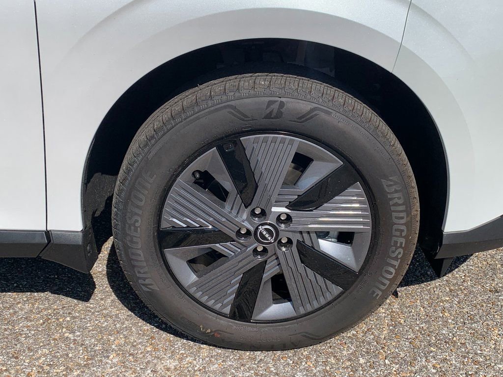 New 2025 Nissan Murano SL w/ Cargo Package image 7