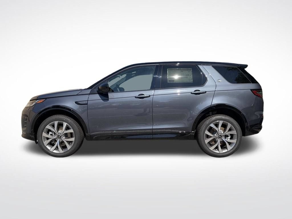 New 2026 Land Rover Discovery Sport Landmark AWD/4WD image 4